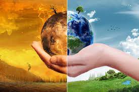 PERUBAHAN IKLIM ITU NYATA ADAN...